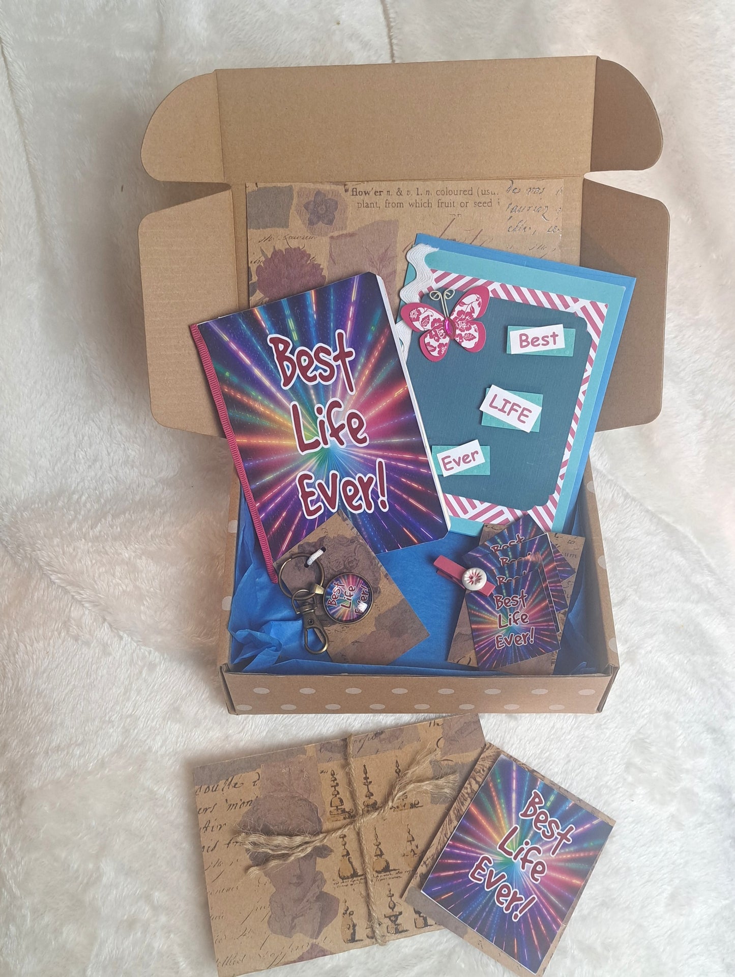 Best Life Ever Gift Box