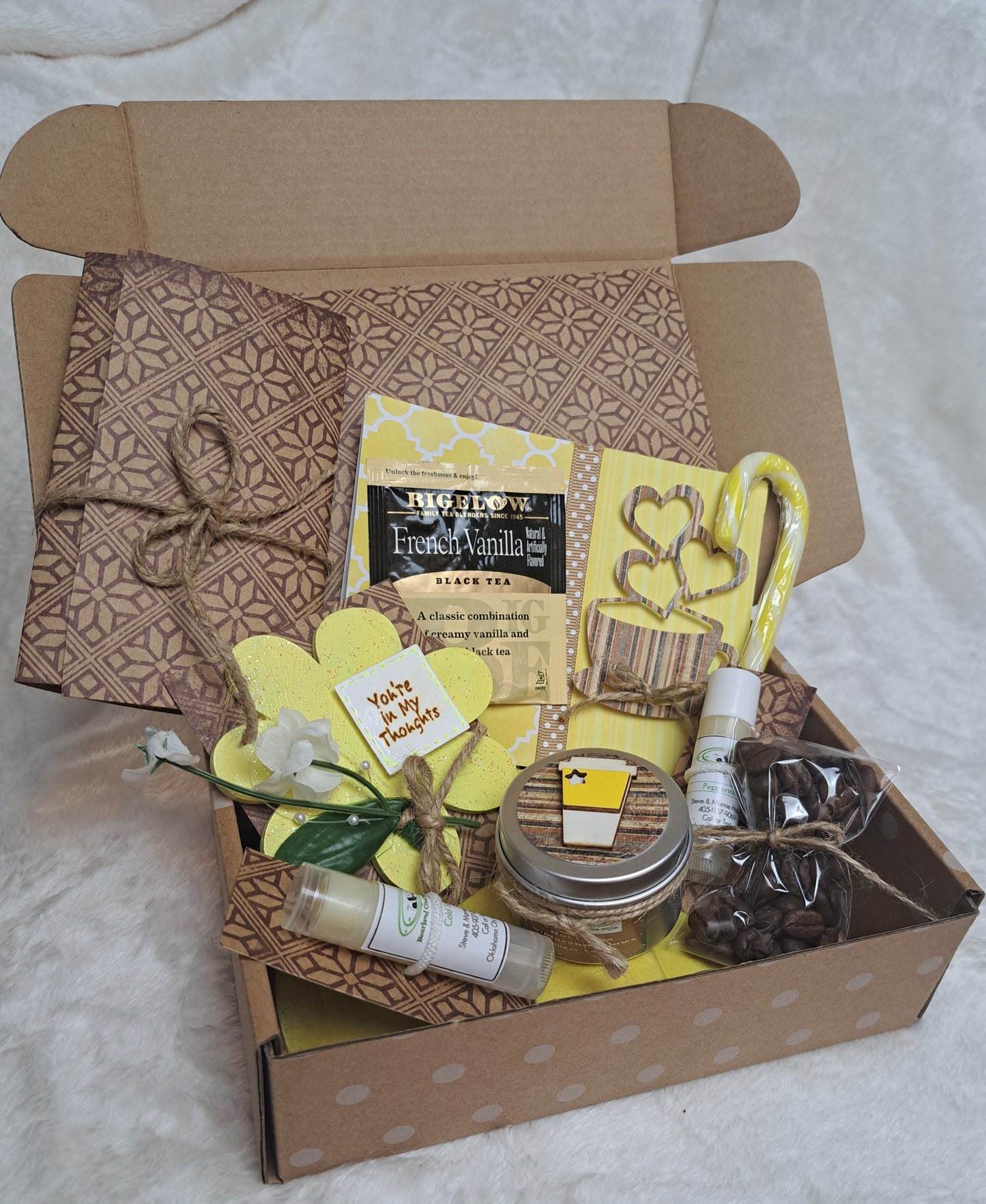 Your in My Thoughts Gift Box